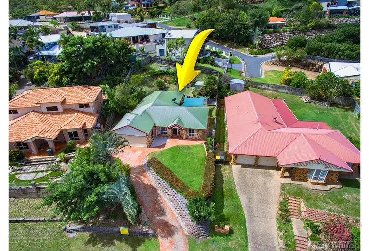 Second view of Homely house listing, 34 Rosewood Drive, Norman Gardens QLD 4701