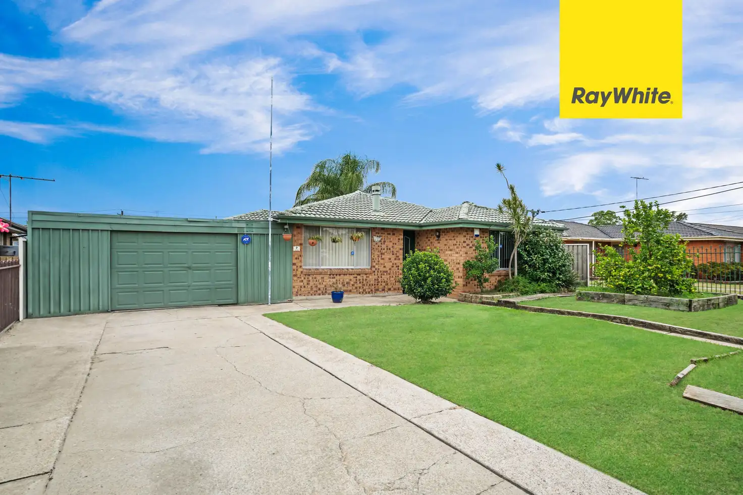 Main view of Homely house listing, 7 Tarana Crescent, Dharruk NSW 2770