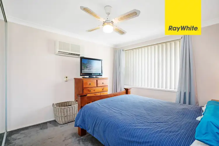 Fifth view of Homely house listing, 7 Tarana Crescent, Dharruk NSW 2770