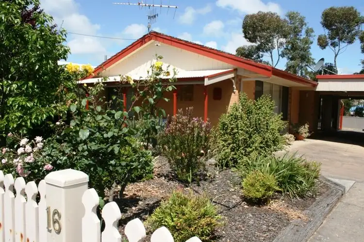 Main view of Homely house listing, 16 Cheeseman Street, Normanville SA 5204