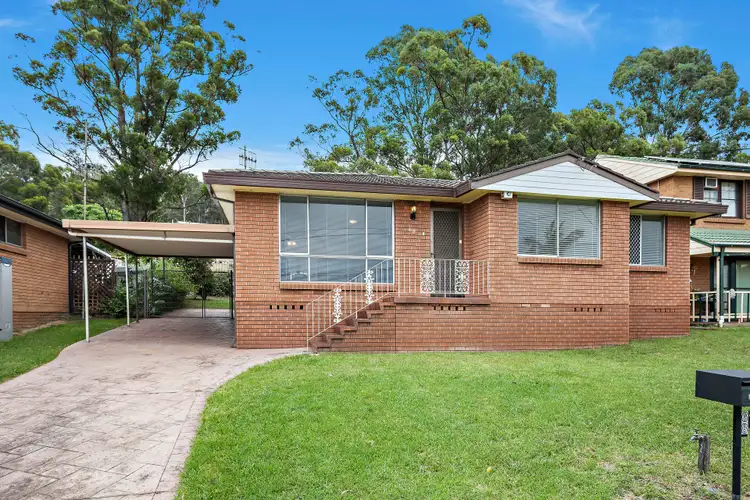 68 Hillside Drive, Albion Park NSW 2527