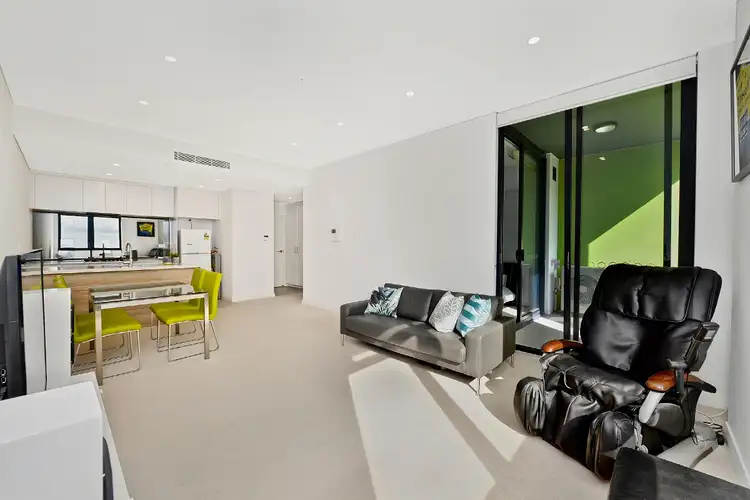 Second view of Homely apartment listing, 1206C/41-45 Belmore Street, Ryde NSW 2112