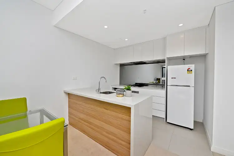 Fifth view of Homely apartment listing, 1206C/41-45 Belmore Street, Ryde NSW 2112