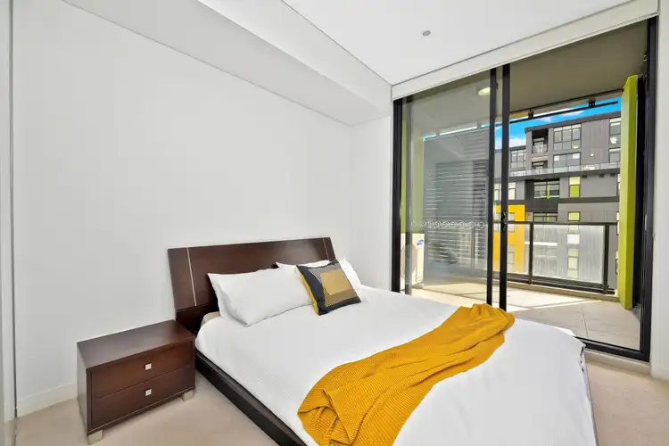 Sixth view of Homely apartment listing, 1206C/41-45 Belmore Street, Ryde NSW 2112