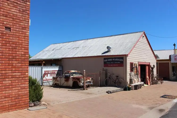 Second view of Homely house listing, 16 Stephen Street, Warialda NSW 2402