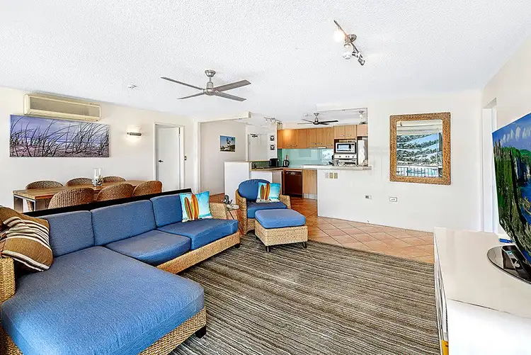 Seventh view of Homely apartment listing, 12/18 Macarthur Parade, Main Beach QLD 4217