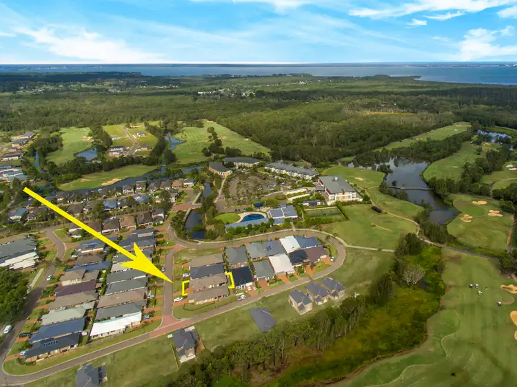 Second view of Homely house listing, 4 Irons Road, Kooindah Waters, Wyong NSW 2259