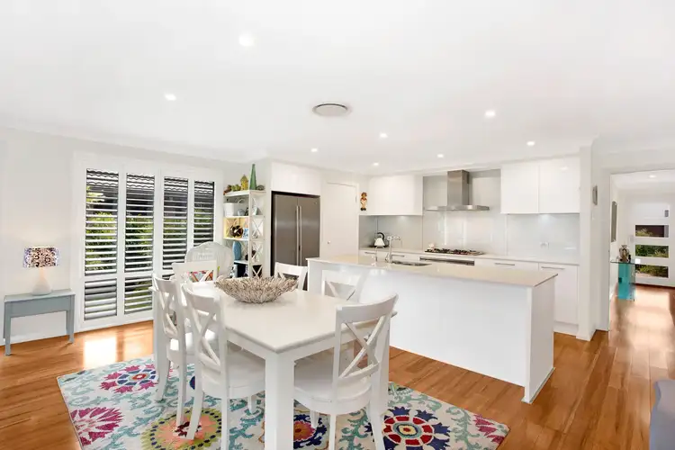 Fifth view of Homely house listing, 4 Irons Road, Kooindah Waters, Wyong NSW 2259