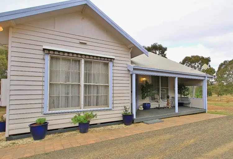 Main view of Homely rural property listing, 44 Bates Court, Heathcote VIC 3523