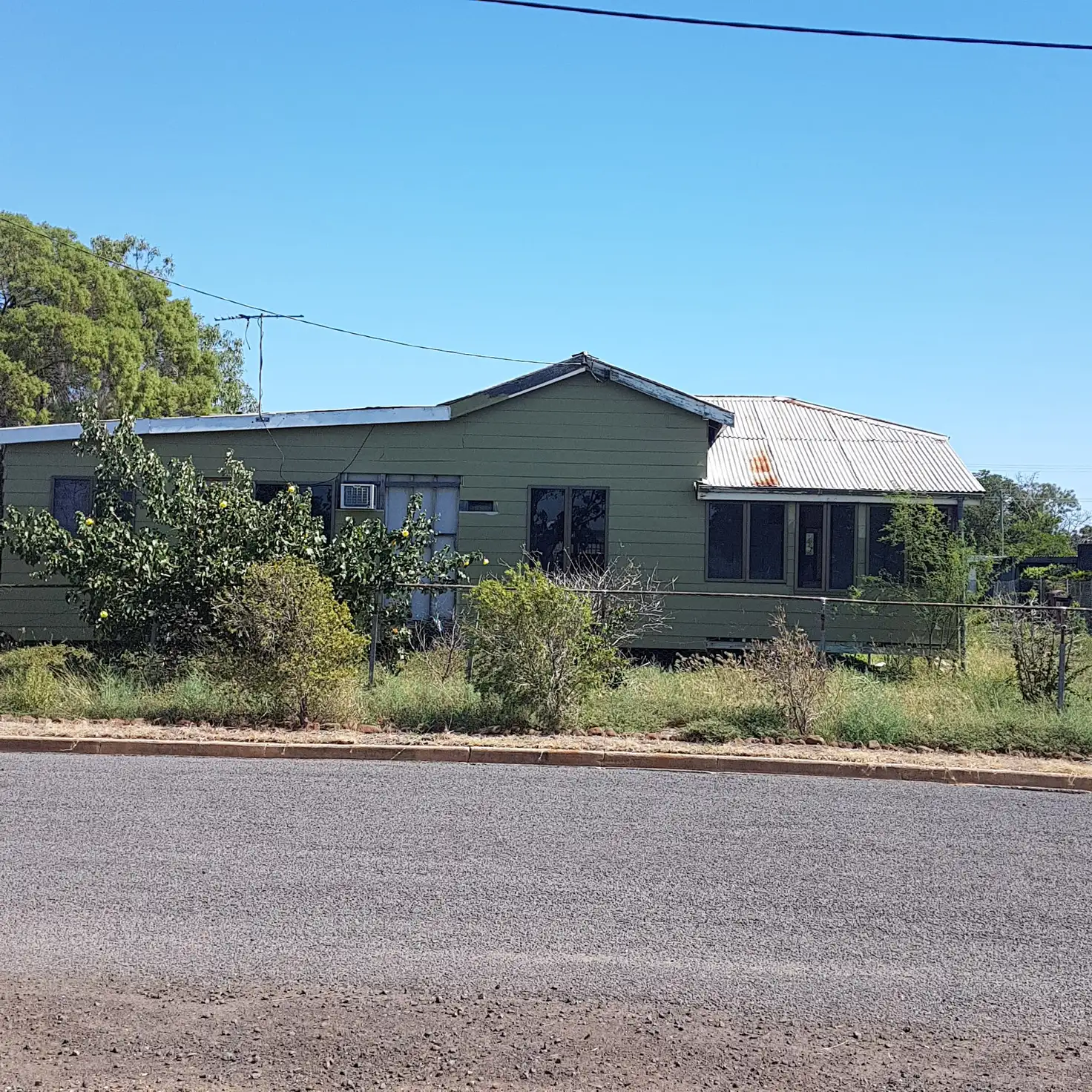Main view of Homely house listing, 13 Page Street, Hughenden QLD 4821