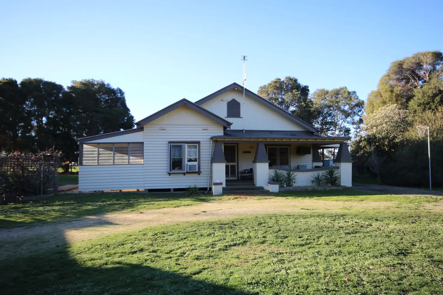 Main view of Homely rural property listing, 2490 Lockington Road, Lockington VIC 3563