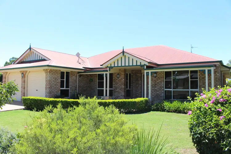 14 Fairway Drive, Pittsworth QLD 4356