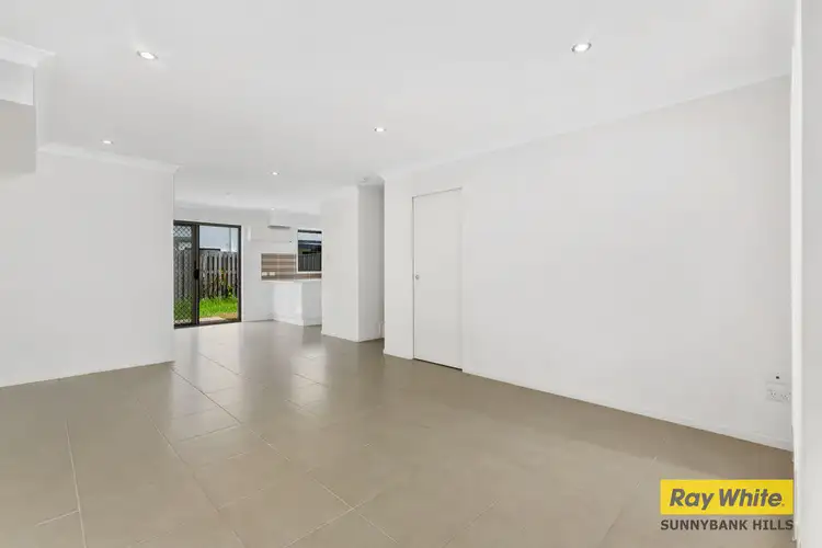 Second view of Homely townhouse listing, 37/9 Eduard Place, Calamvale QLD 4116