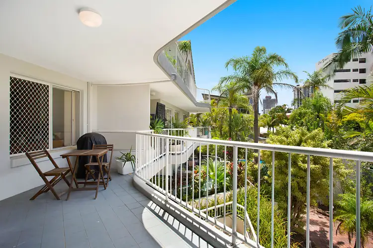 Main view of Homely unit listing, 4/9 St Kilda Avenue 'Sapphire Palms', Broadbeach QLD 4218