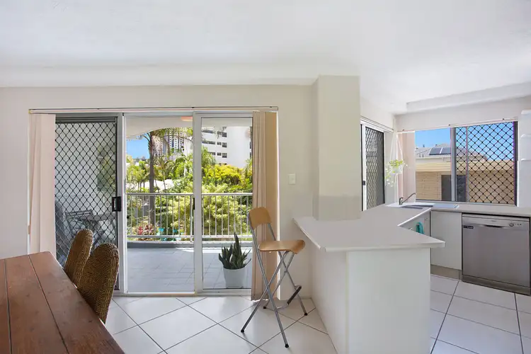 Fourth view of Homely unit listing, 4/9 St Kilda Avenue 'Sapphire Palms', Broadbeach QLD 4218