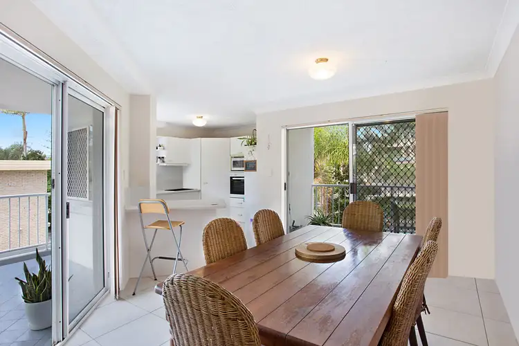 Fifth view of Homely unit listing, 4/9 St Kilda Avenue 'Sapphire Palms', Broadbeach QLD 4218