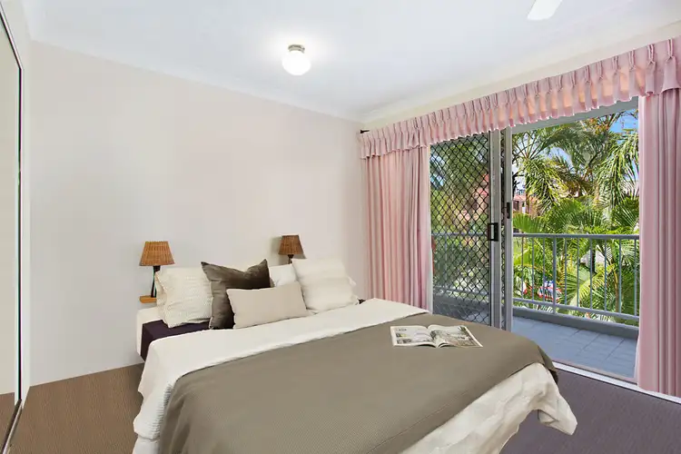 Sixth view of Homely unit listing, 4/9 St Kilda Avenue 'Sapphire Palms', Broadbeach QLD 4218