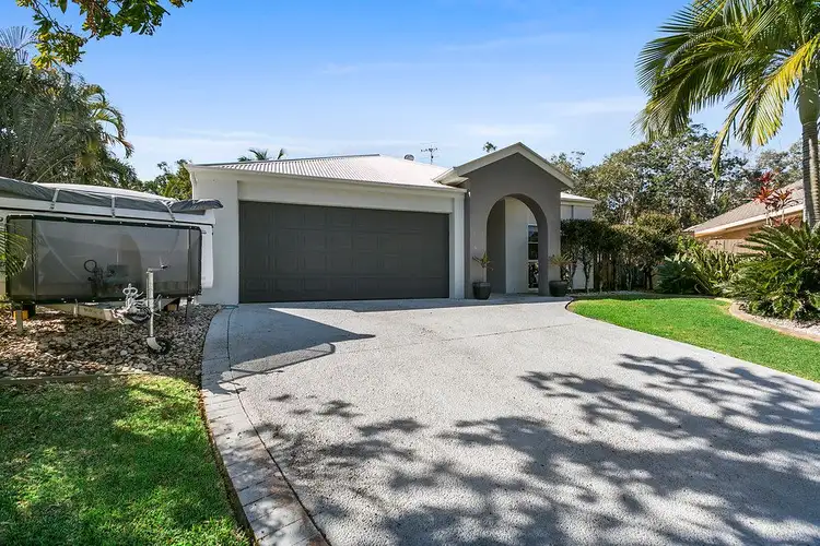 Third view of Homely house listing, 15 Bluebell Court, Noosaville QLD 4566