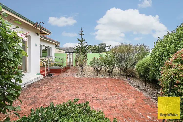 Second view of Homely house listing, 6 Burnett Road, Manning WA 6152
