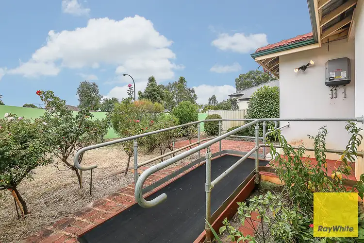 Fifth view of Homely house listing, 6 Burnett Road, Manning WA 6152
