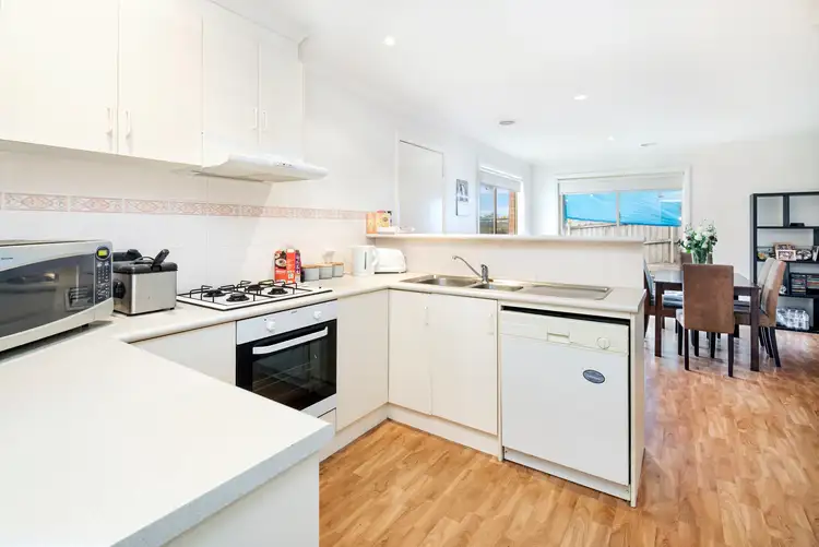 Third view of Homely house listing, 8 Eureka Gardens, Eureka VIC 3350