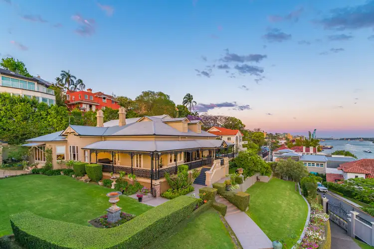 Main view of Homely house listing, 16 Hillside Crescent, Hamilton QLD 4007