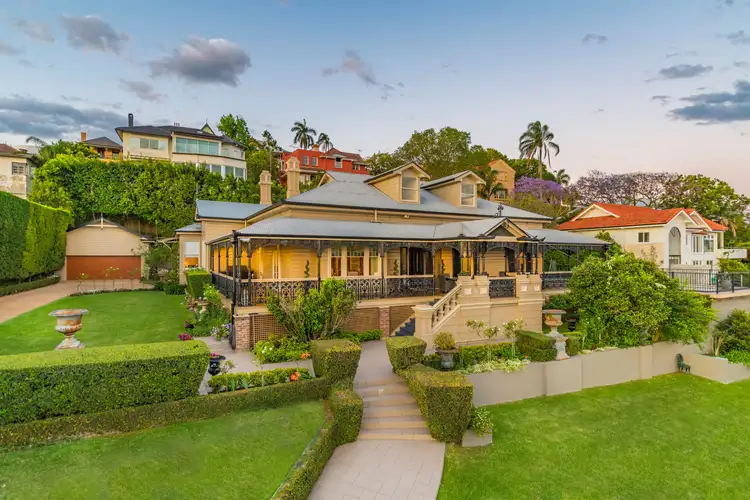Third view of Homely house listing, 16 Hillside Crescent, Hamilton QLD 4007