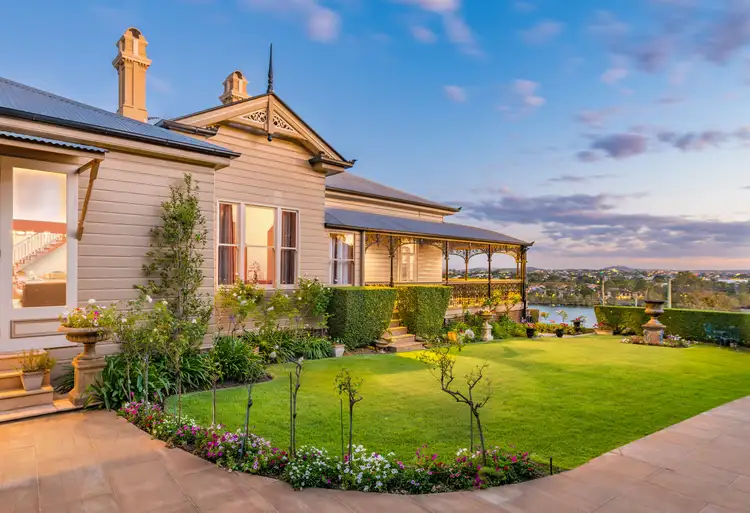 Fourth view of Homely house listing, 16 Hillside Crescent, Hamilton QLD 4007