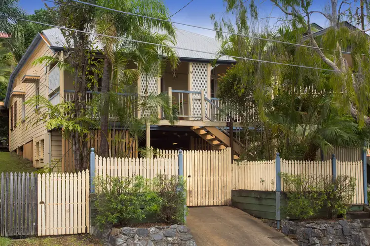 96 Elizabeth Street, Paddington QLD 4064