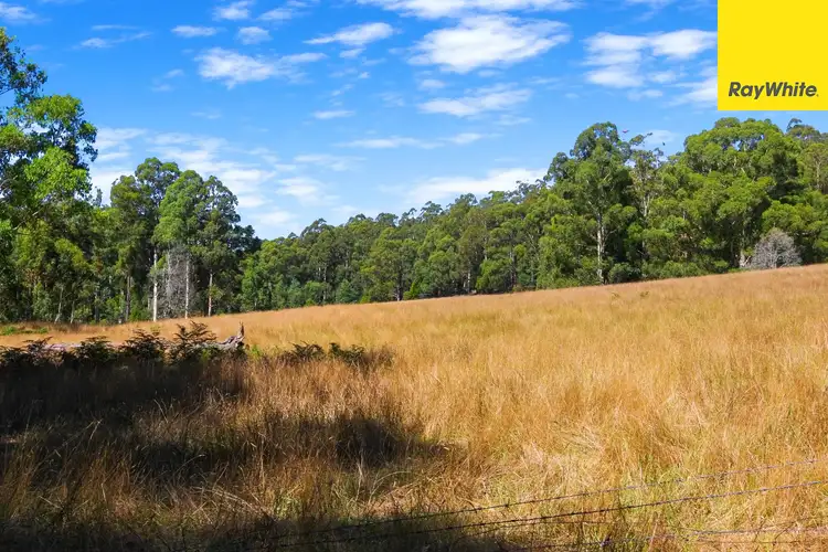 Third view of Homely land listing, 280 Mount Baw Baw Road, Noojee VIC 3833