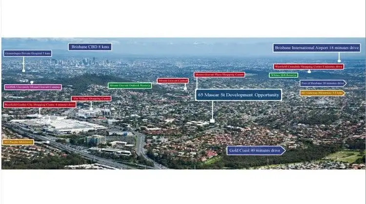 Seventh view of Homely house listing, 2 Ventura Street, Upper Mount Gravatt QLD 4122