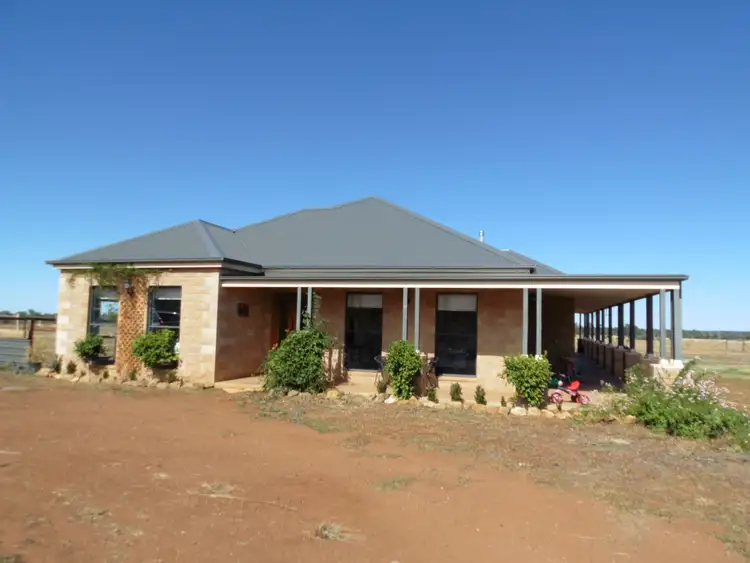 Second view of Homely rural property listing, 29 Nanardine Lane, Parkes NSW 2870