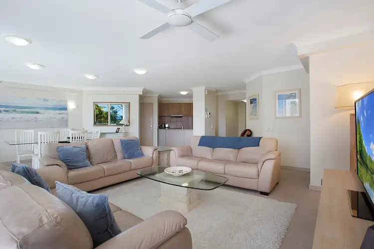 Second view of Homely apartment listing, 67 'Oceana On Broadbeach' 100 Old Burleigh Road, Broadbeach QLD 4218