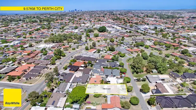 Third view of Homely house listing, 16 Lindfield Street, Westminster WA 6061