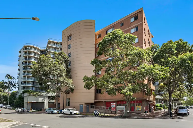 11/19 - 21 Keats Avenue, Rockdale NSW 2216