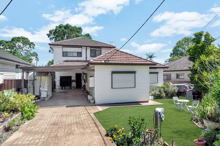 Main view of Homely house listing, 61 Berkeley Street, South Wentworthville NSW 2145