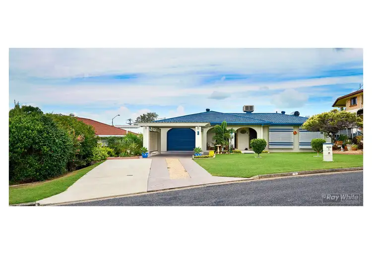 Second view of Homely house listing, 3 Sharpe Street, Norman Gardens QLD 4701