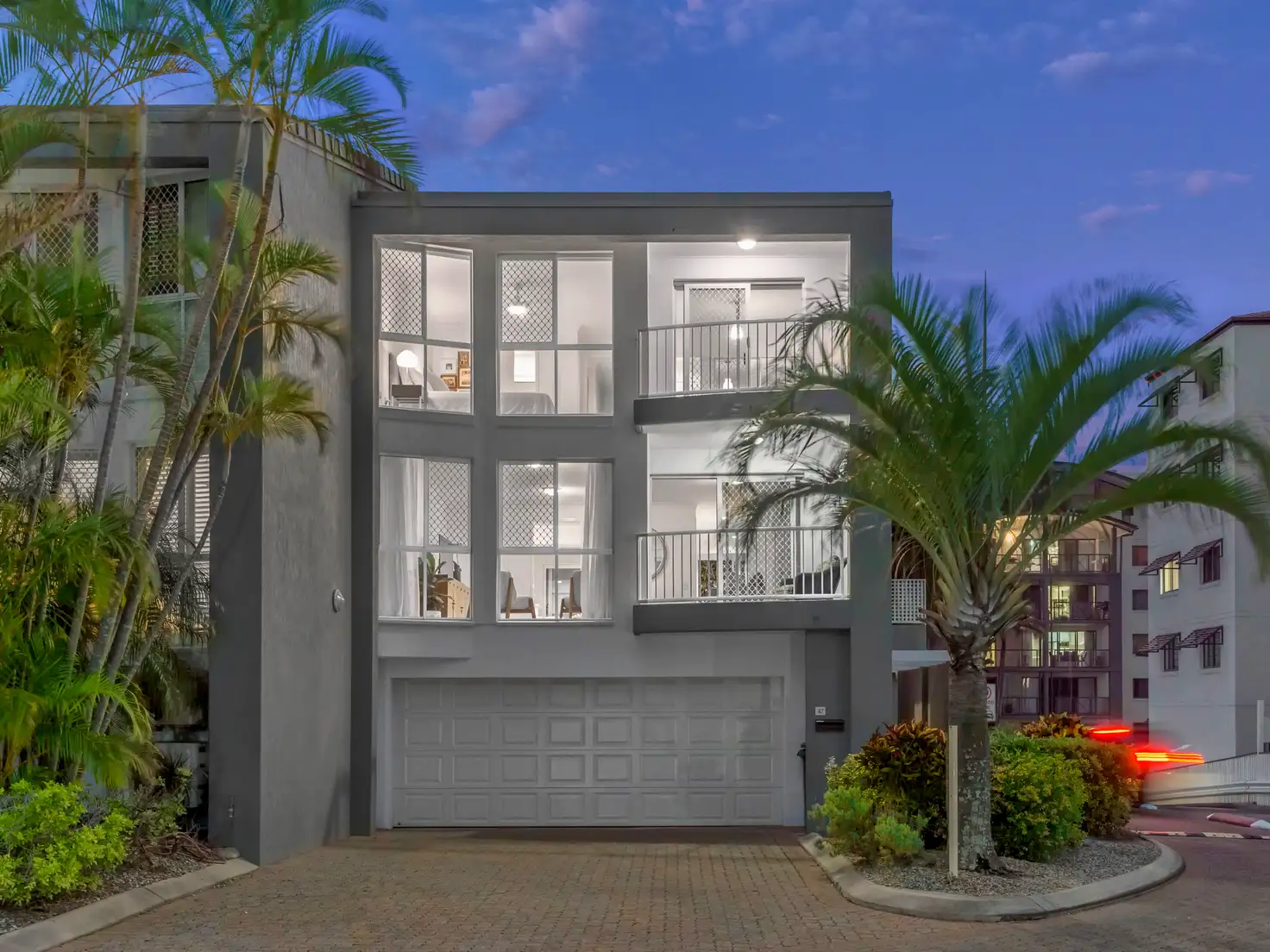 Main view of Homely townhouse listing, 47/7c Boyd Street, Bowen Hills QLD 4006