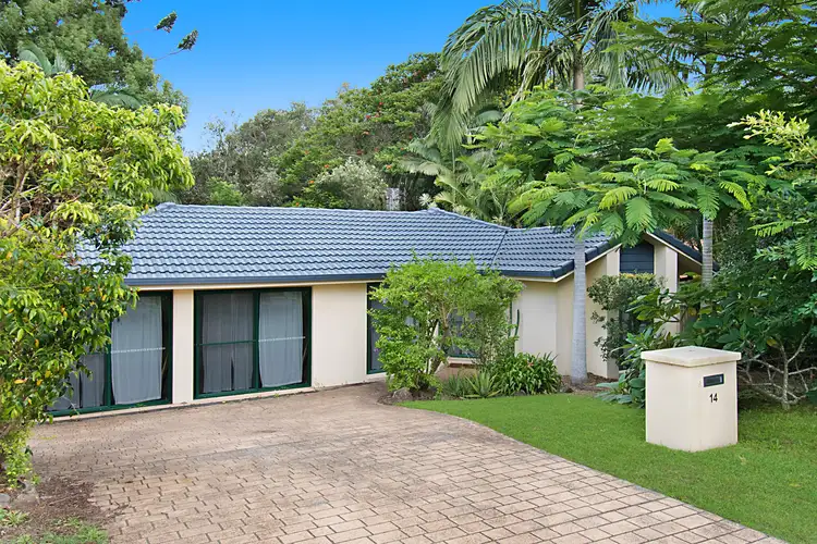 Second view of Homely house listing, 14 Corkwood Crescent, Suffolk Park NSW 2481