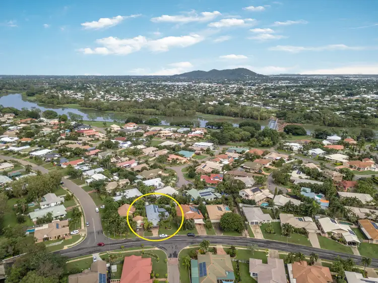 Fourth view of Homely house listing, 96 Annandale Drive, Annandale QLD 4814