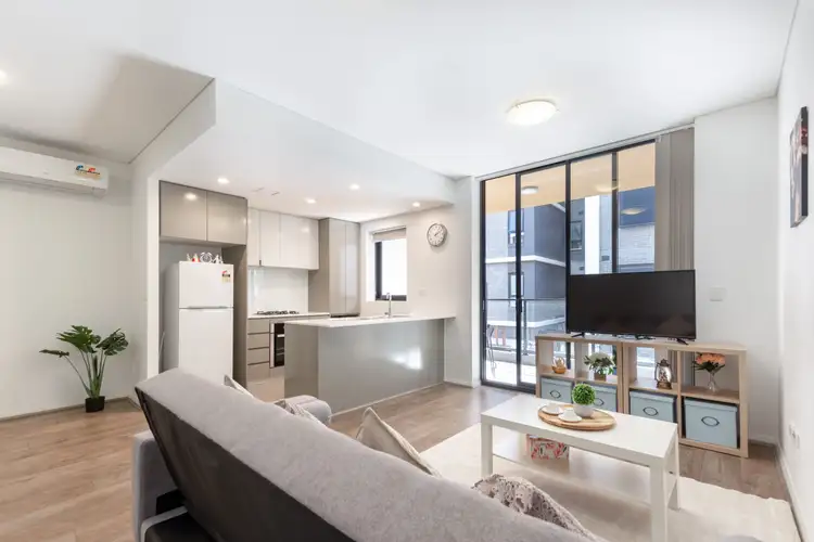 Main view of Homely apartment listing, 2008/8C Junction Street, Ryde NSW 2112