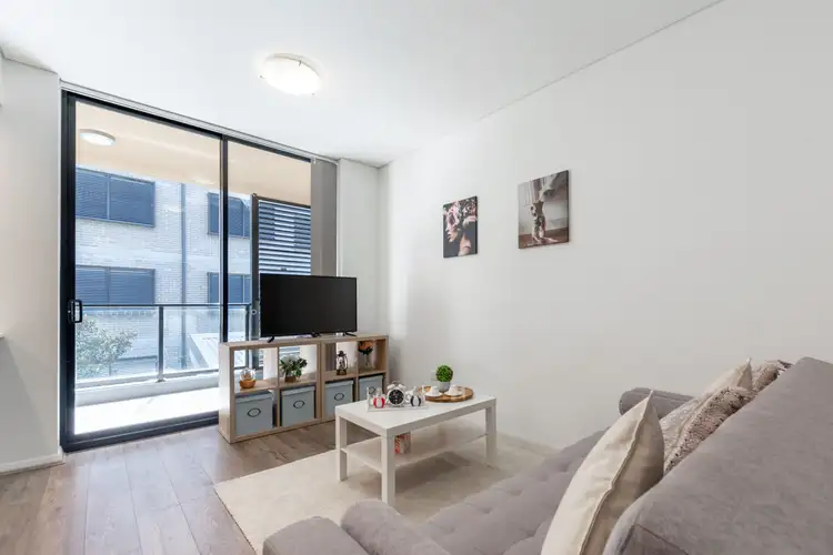 Second view of Homely apartment listing, 2008/8C Junction Street, Ryde NSW 2112