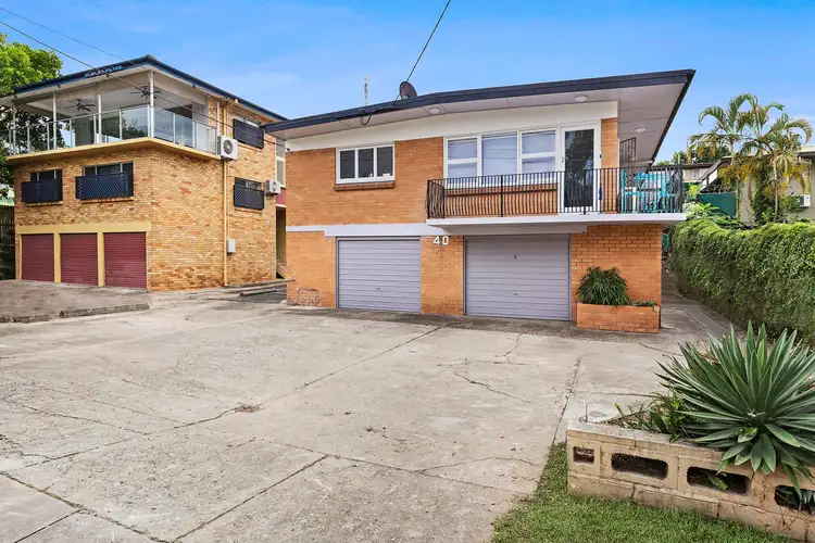 2/40 Edmondstone Street, Newmarket QLD 4051