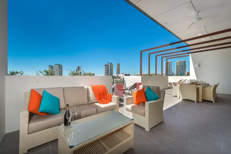 Second view of Homely apartment listing, 5/91 High Street, Southport QLD 4215