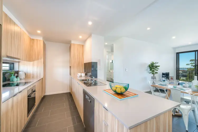 Third view of Homely apartment listing, 5/91 High Street, Southport QLD 4215