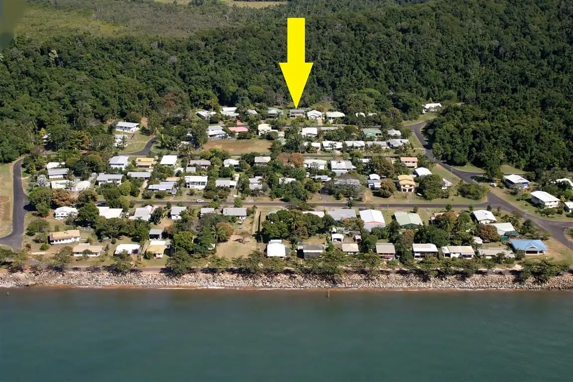 Main view of Homely house listing, 21 Enid Street, Flying Fish Point QLD 4860