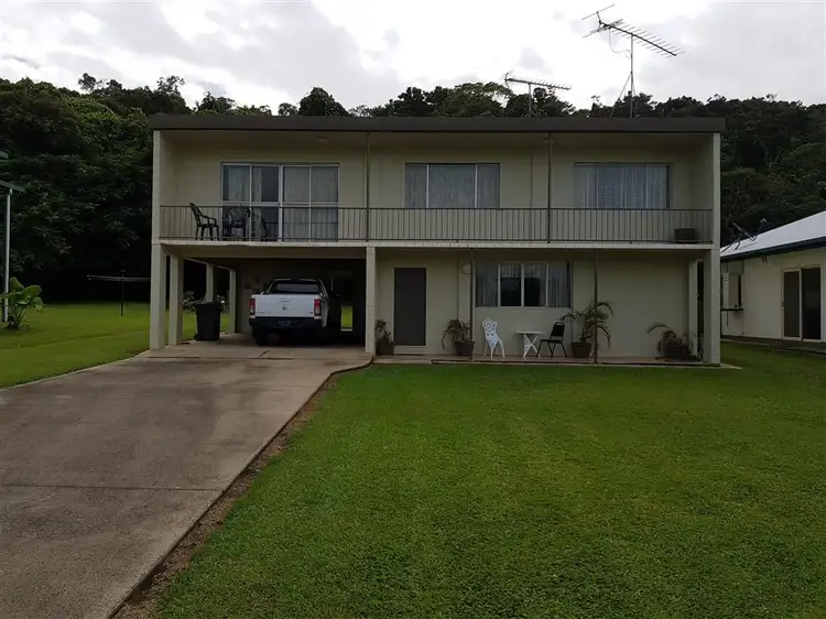 Second view of Homely house listing, 21 Enid Street, Flying Fish Point QLD 4860