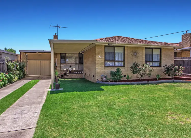 Main view of Homely house listing, 46 James Street, St Albans VIC 3021