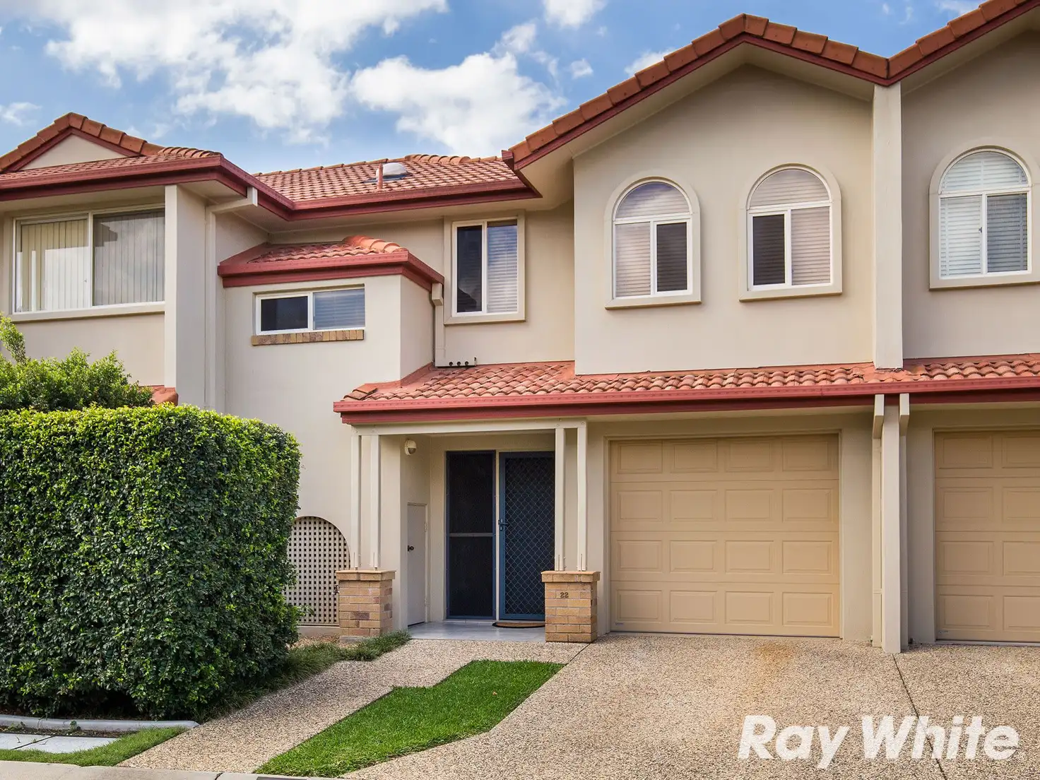Main view of Homely townhouse listing, 22/139 Pring Street, Hendra QLD 4011