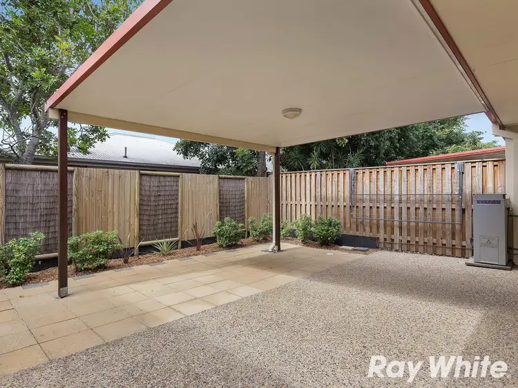 Third view of Homely townhouse listing, 22/139 Pring Street, Hendra QLD 4011